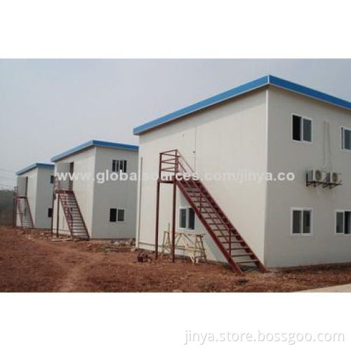 Prefab Home, Eco-friendly, Convenient to Install, Luxurious